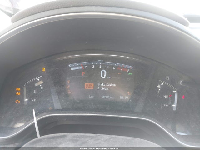 7FARW1H57KE014983 Honda CR-V EX