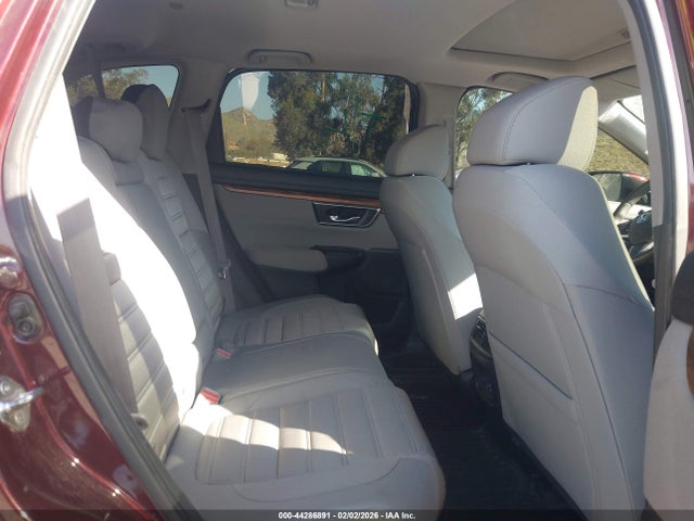 7FARW1H57KE014983 Honda CR-V EX