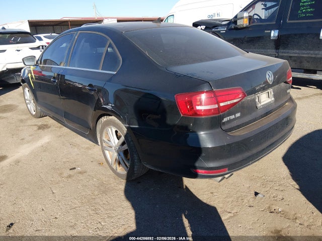 Продажа на аукционе авто 2015 Volkswagen Jetta 1.8t Se, vin: 3VWD07AJ2FM298037, номер лота: 44286892