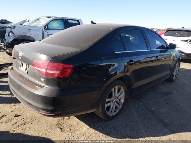 Продажа на аукционе авто 2015 Volkswagen Jetta 1.8t Se, vin: 3VWD07AJ2FM298037, номер лота: 44286892