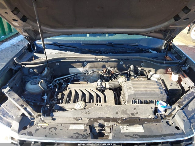 Продажа на аукционе авто 2018 Volkswagen Atlas 3.6l V6 Se, vin: 1V2CR2CAXJC526492, номер лота: 44286900