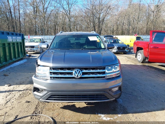 Продажа на аукционе авто 2018 Volkswagen Atlas 3.6l V6 Se, vin: 1V2CR2CAXJC526492, номер лота: 44286900