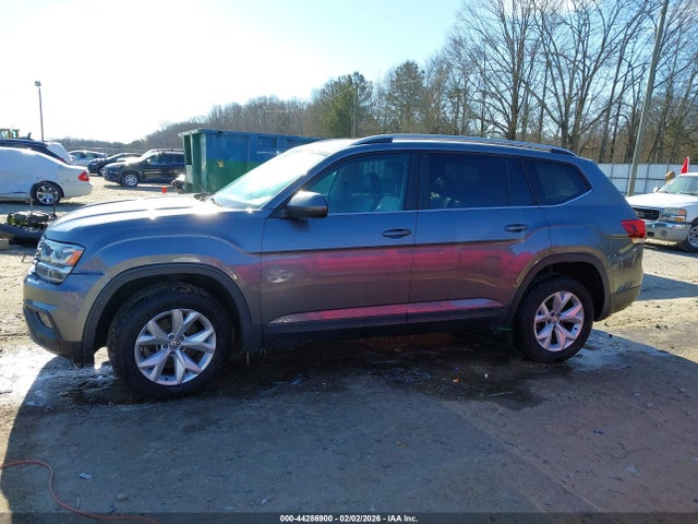 Продажа на аукционе авто 2018 Volkswagen Atlas 3.6l V6 Se, vin: 1V2CR2CAXJC526492, номер лота: 44286900