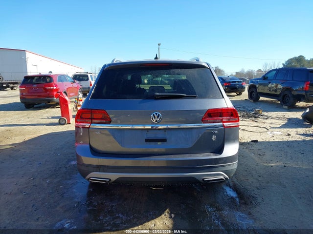 Продажа на аукционе авто 2018 Volkswagen Atlas 3.6l V6 Se, vin: 1V2CR2CAXJC526492, номер лота: 44286900