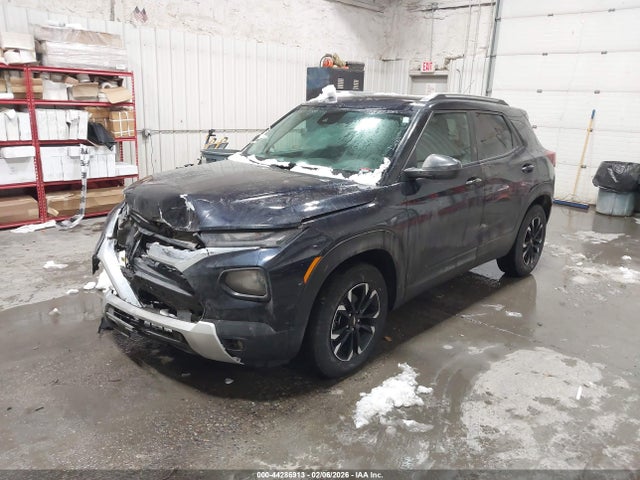 KL79MRSL1MB097546 Chevrolet Trailblazer Awd Lt