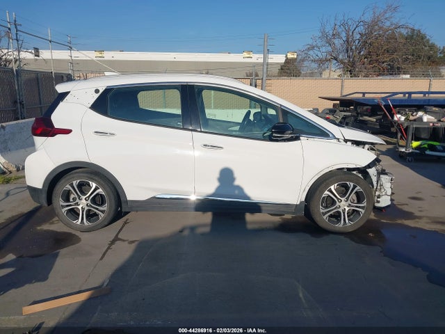 Продажа на аукционе авто 2020 Chevrolet Bolt Ev Fwd Premier, vin: 1G1FZ6S04L4135505, номер лота: 44286916