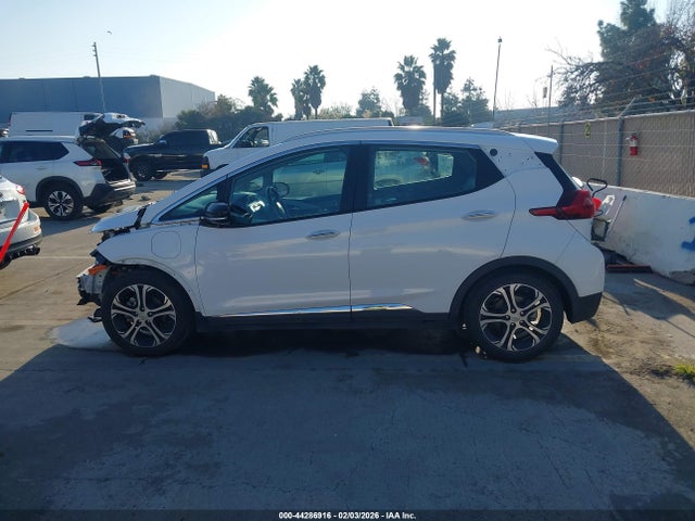 Продажа на аукционе авто 2020 Chevrolet Bolt Ev Fwd Premier, vin: 1G1FZ6S04L4135505, номер лота: 44286916
