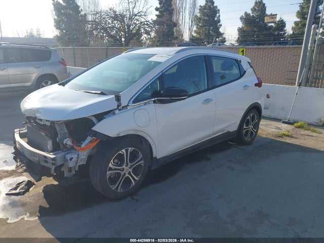 Продажа на аукционе авто 2020 Chevrolet Bolt Ev Fwd Premier, vin: 1G1FZ6S04L4135505, номер лота: 44286916
