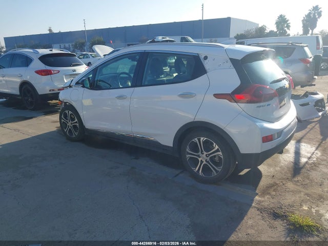 Продажа на аукционе авто 2020 Chevrolet Bolt Ev Fwd Premier, vin: 1G1FZ6S04L4135505, номер лота: 44286916