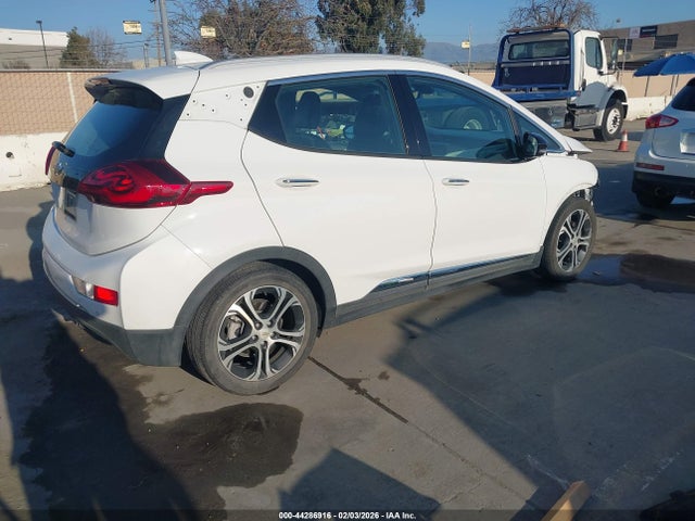 Продажа на аукционе авто 2020 Chevrolet Bolt Ev Fwd Premier, vin: 1G1FZ6S04L4135505, номер лота: 44286916