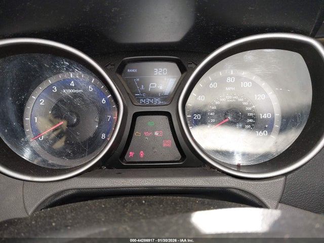 KMHDH4AE0EU143912 Hyundai ELANTRA SE