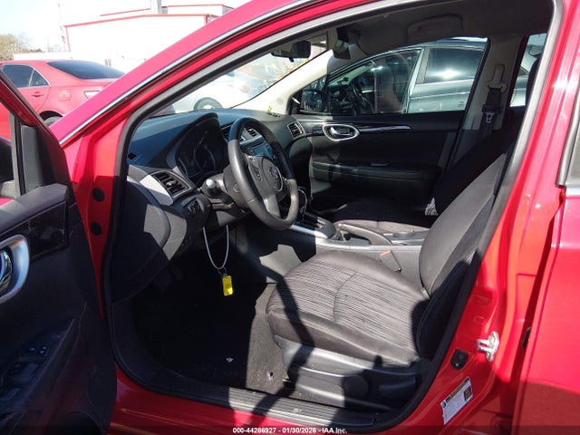3N1AB7AP9JL656899 Nissan SENTRA SV