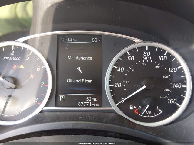 3N1AB7AP9JL656899 Nissan SENTRA SV