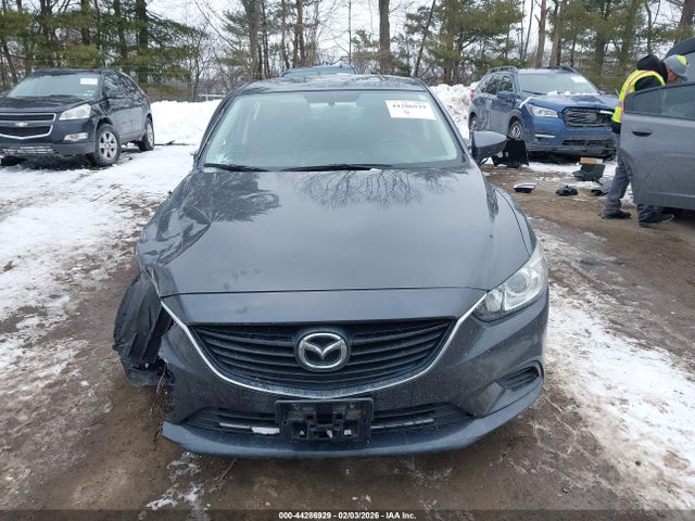 44286929 :رقم المزاد ، JM1GJ1V50F1203849 vin ، 2015 Mazda Mazda6 I Touring مزاد بيع
