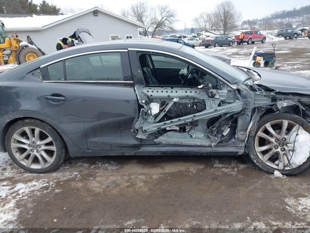 44286929 :رقم المزاد ، JM1GJ1V50F1203849 vin ، 2015 Mazda Mazda6 I Touring مزاد بيع