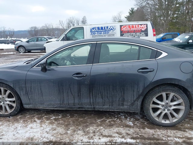 44286929 :رقم المزاد ، JM1GJ1V50F1203849 vin ، 2015 Mazda Mazda6 I Touring مزاد بيع