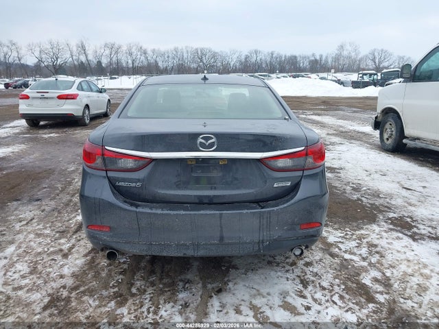 44286929 :رقم المزاد ، JM1GJ1V50F1203849 vin ، 2015 Mazda Mazda6 I Touring مزاد بيع