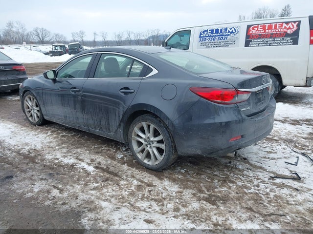 44286929 :رقم المزاد ، JM1GJ1V50F1203849 vin ، 2015 Mazda Mazda6 I Touring مزاد بيع