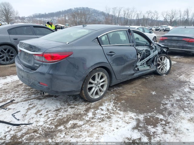44286929 :رقم المزاد ، JM1GJ1V50F1203849 vin ، 2015 Mazda Mazda6 I Touring مزاد بيع