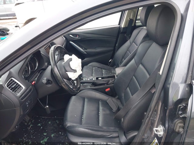 44286929 :رقم المزاد ، JM1GJ1V50F1203849 vin ، 2015 Mazda Mazda6 I Touring مزاد بيع