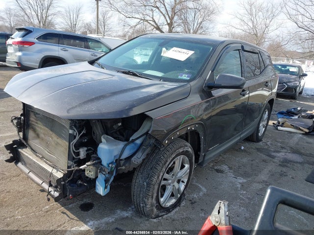 Продажа на аукционе авто 2019 Gmc Terrain Sle, vin: 3GKALMEV2KL317375, номер лота: 44286934