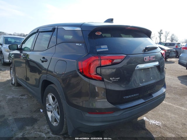 Продажа на аукционе авто 2019 Gmc Terrain Sle, vin: 3GKALMEV2KL317375, номер лота: 44286934