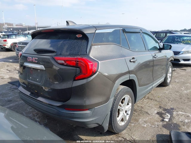 Продажа на аукционе авто 2019 Gmc Terrain Sle, vin: 3GKALMEV2KL317375, номер лота: 44286934