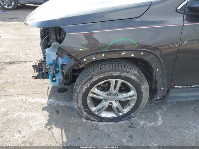 Продажа на аукционе авто 2019 Gmc Terrain Sle, vin: 3GKALMEV2KL317375, номер лота: 44286934