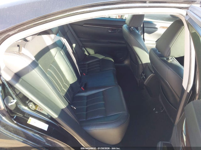 2017 Lexus Es 300h მანქანა იყიდება აუქციონზე, vin: JTHBW1GGXH2164502, აუქციონის ნომერი: 44286935