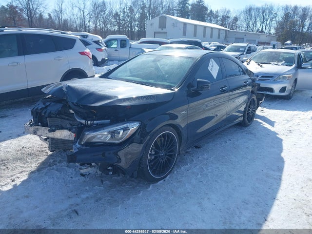 Продаж на аукціоні авто 2017 Mercedes-benz Amg Cla 45 4matic, vin: WDDSJ5CB4HN436340, номер лоту: 44286937