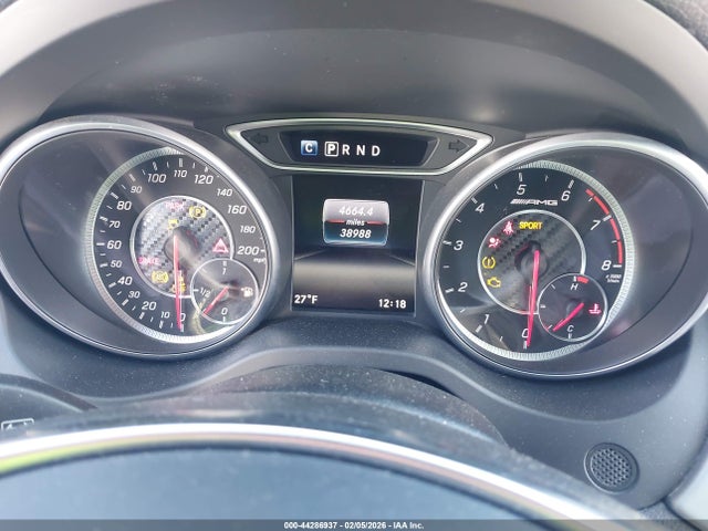 Продаж на аукціоні авто 2017 Mercedes-benz Amg Cla 45 4matic, vin: WDDSJ5CB4HN436340, номер лоту: 44286937
