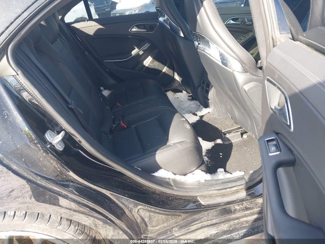Продаж на аукціоні авто 2017 Mercedes-benz Amg Cla 45 4matic, vin: WDDSJ5CB4HN436340, номер лоту: 44286937
