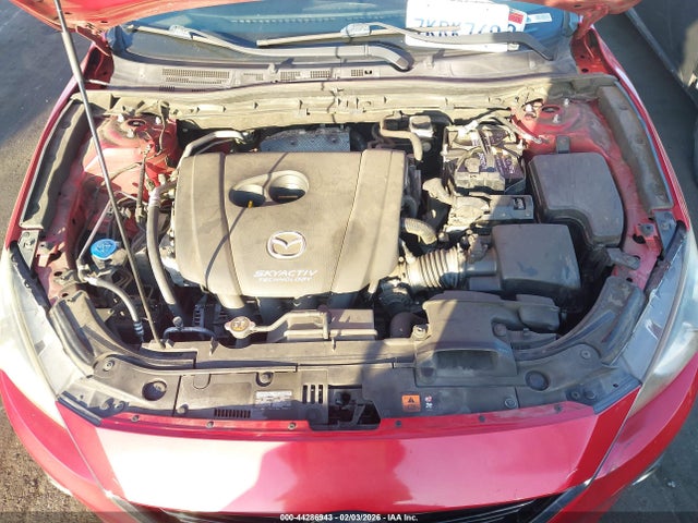 JM1BM1V33F1220323 Mazda Mazda3 S Touring