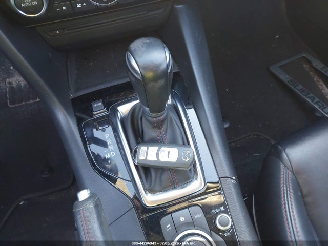 JM1BM1V33F1220323 Mazda Mazda3 S Touring