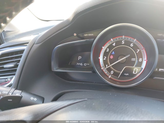 JM1BM1V33F1220323 Mazda Mazda3 S Touring