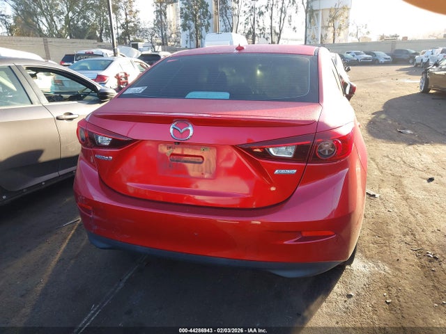 JM1BM1V33F1220323 Mazda Mazda3 S Touring