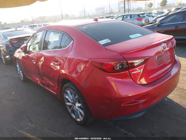 JM1BM1V33F1220323 Mazda Mazda3 S Touring