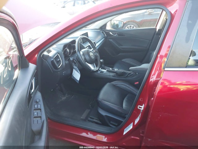 JM1BM1V33F1220323 Mazda Mazda3 S Touring