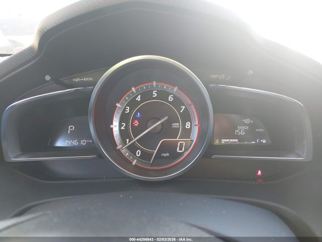 JM1BM1V33F1220323 Mazda Mazda3 S Touring