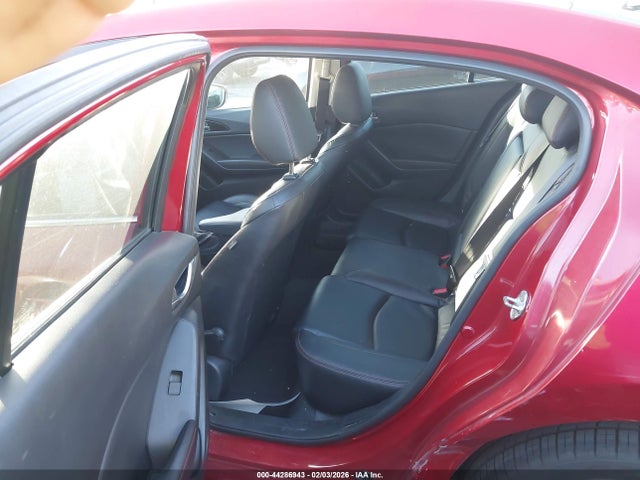 JM1BM1V33F1220323 Mazda Mazda3 S Touring