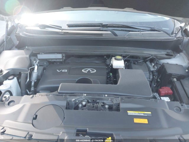 5N1DL0MN3JC527766 Infiniti QX60