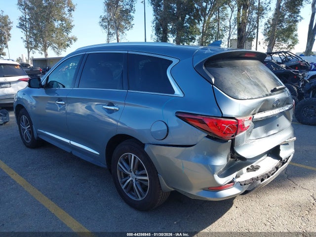 5N1DL0MN3JC527766 Infiniti QX60