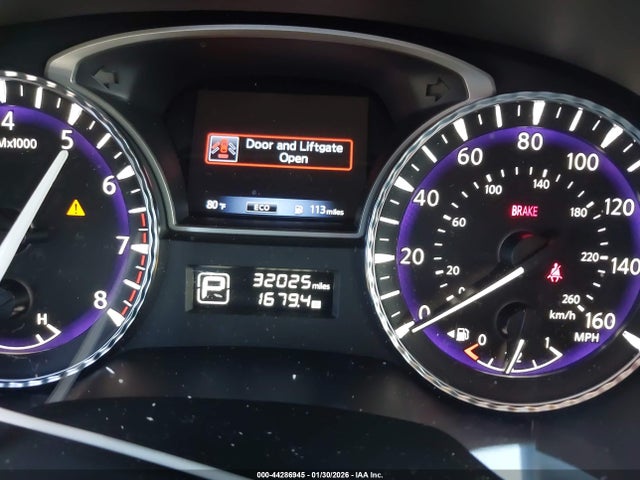 2018 Infiniti Qx60 მანქანა იყიდება აუქციონზე, vin: 5N1DL0MN3JC527766, აუქციონის ნომერი: 44286945