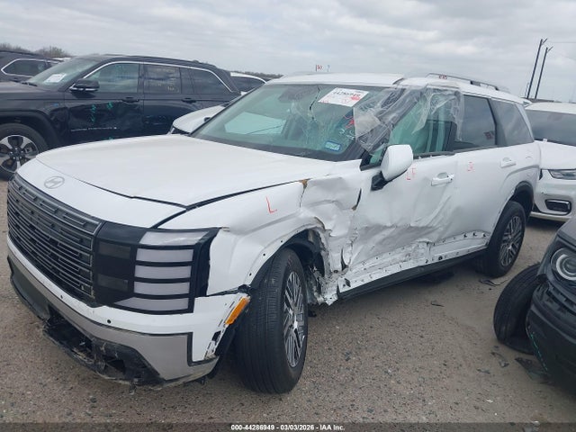 KM8RLES21TU081447 Hyundai Palisade