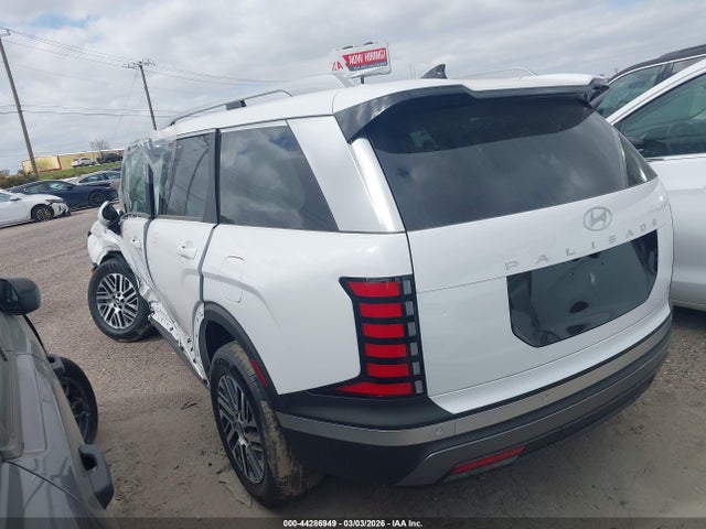 KM8RLES21TU081447 Hyundai Palisade