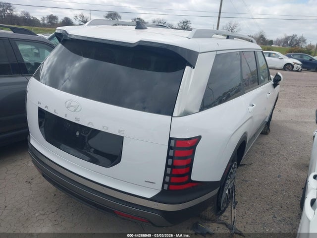 KM8RLES21TU081447 Hyundai Palisade