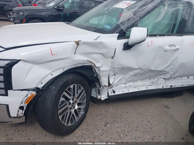 KM8RLES21TU081447 Hyundai Palisade