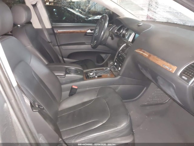 2015 Audi Q7 3.0 Tdi Premium მანქანა იყიდება აუქციონზე, vin: WA1LMAFEXFD025445, აუქციონის ნომერი: 44286960