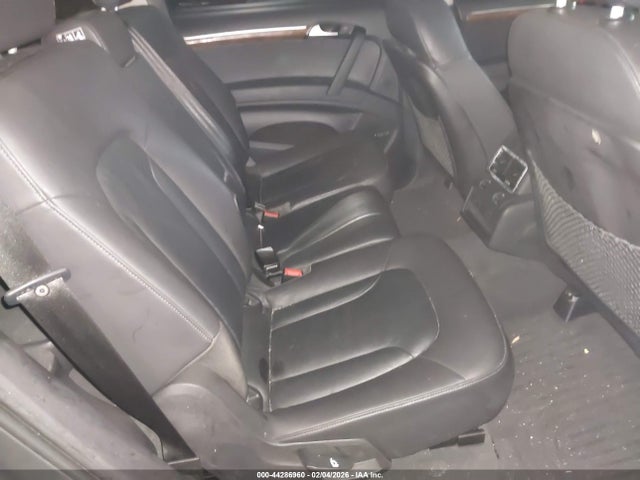 2015 Audi Q7 3.0 Tdi Premium მანქანა იყიდება აუქციონზე, vin: WA1LMAFEXFD025445, აუქციონის ნომერი: 44286960