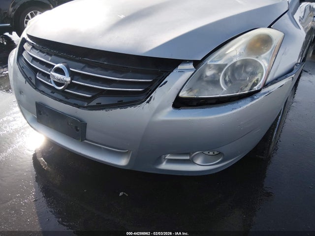 Aukcja sprzedaży 2012 Nissan Altima 2.5 S, vin: 1N4AL2APXCC172340, numer aukcji: 44286962